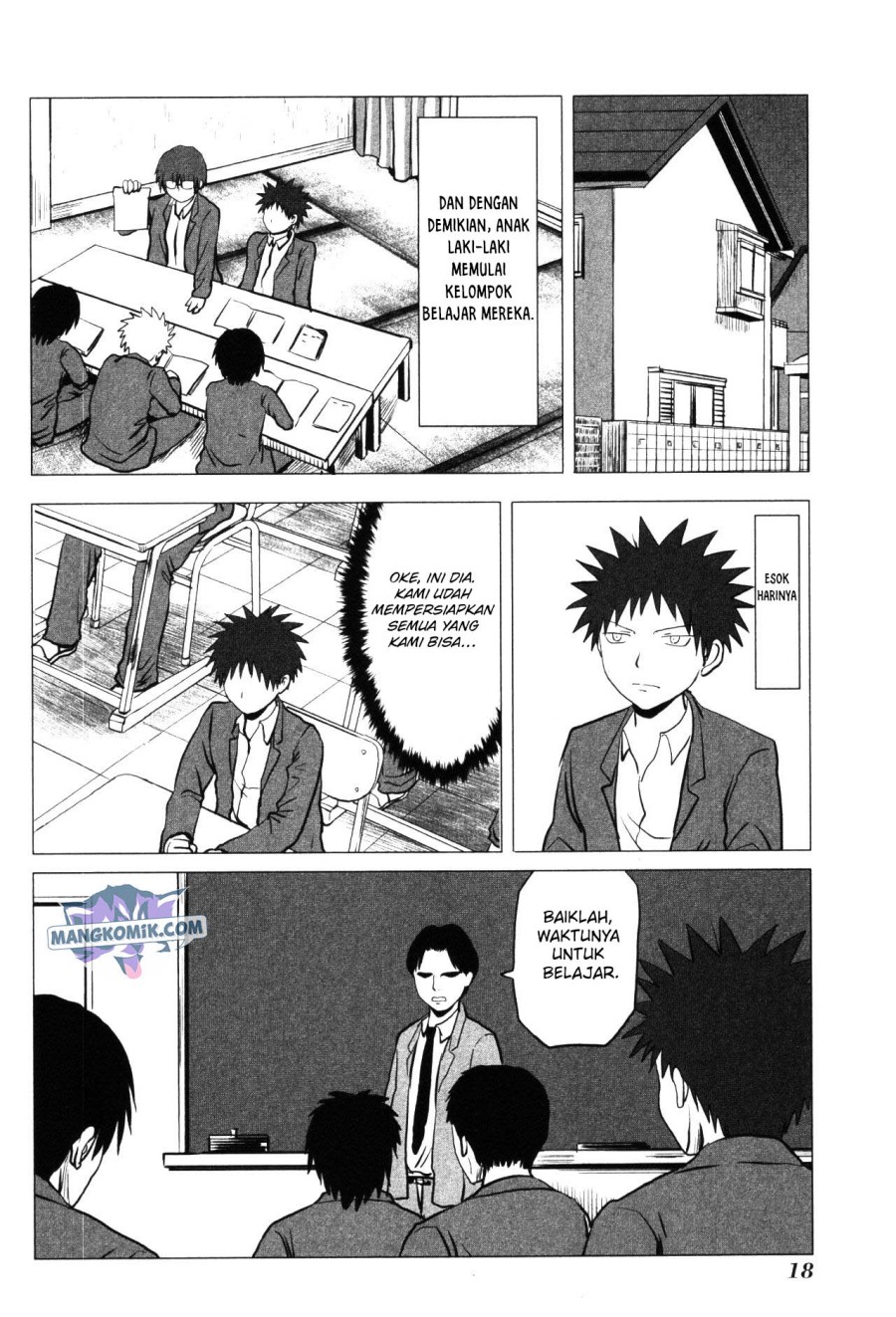 Chapter 96 - halaman 8