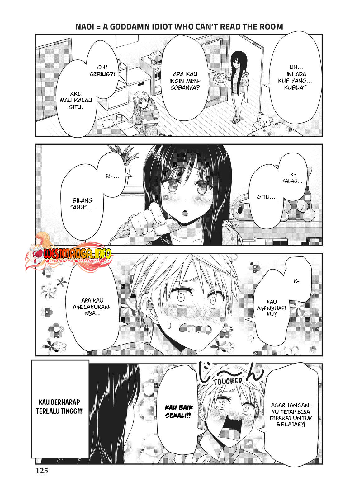 Chapter 103 - halaman 8