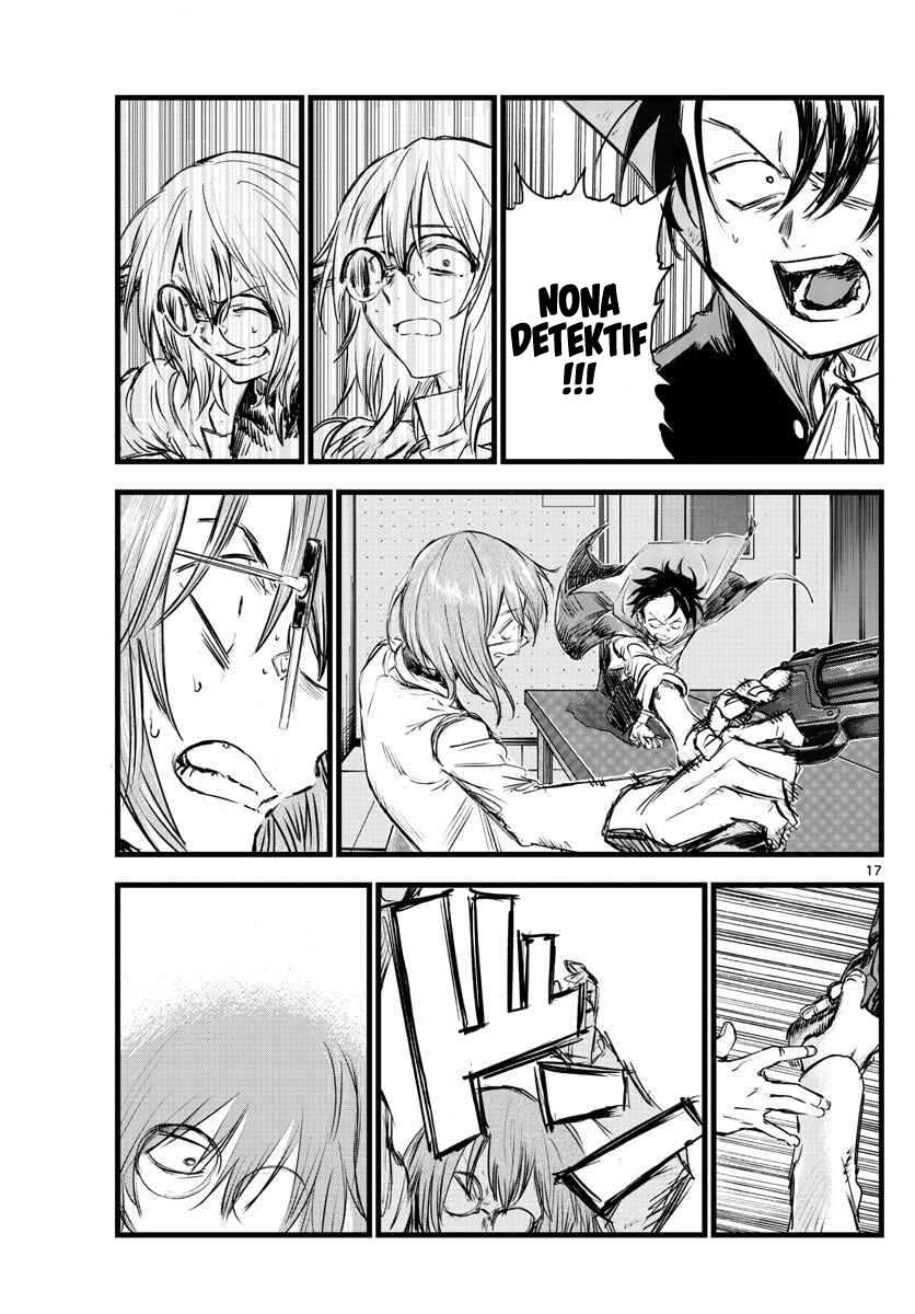 Chapter 91 - halaman 17