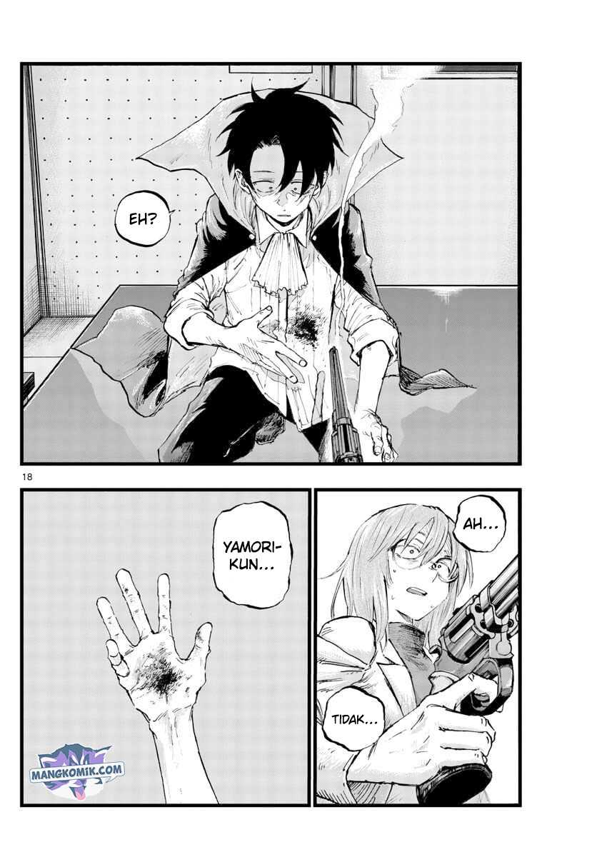 Chapter 91 - halaman 18