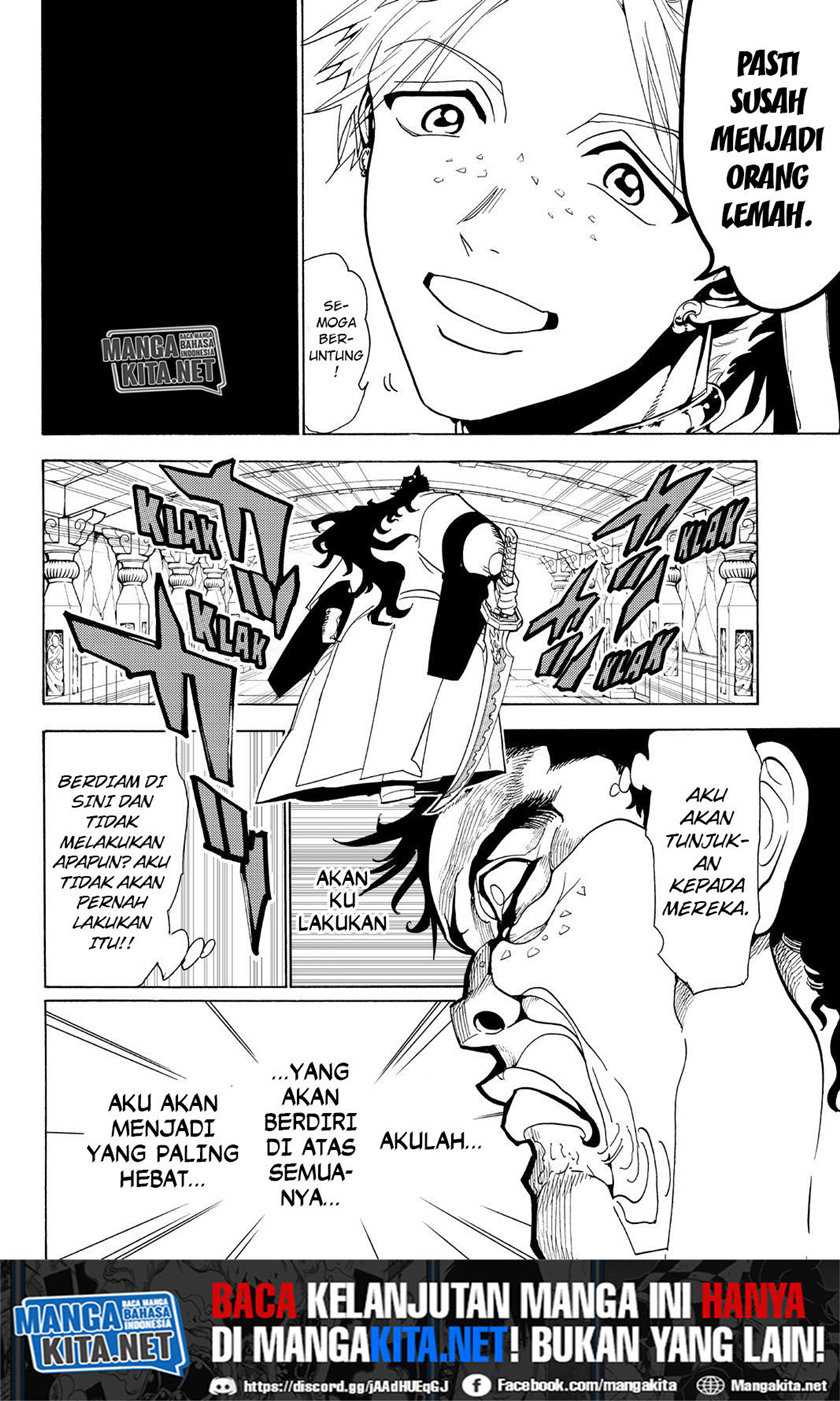 Chapter 77 - halaman 18