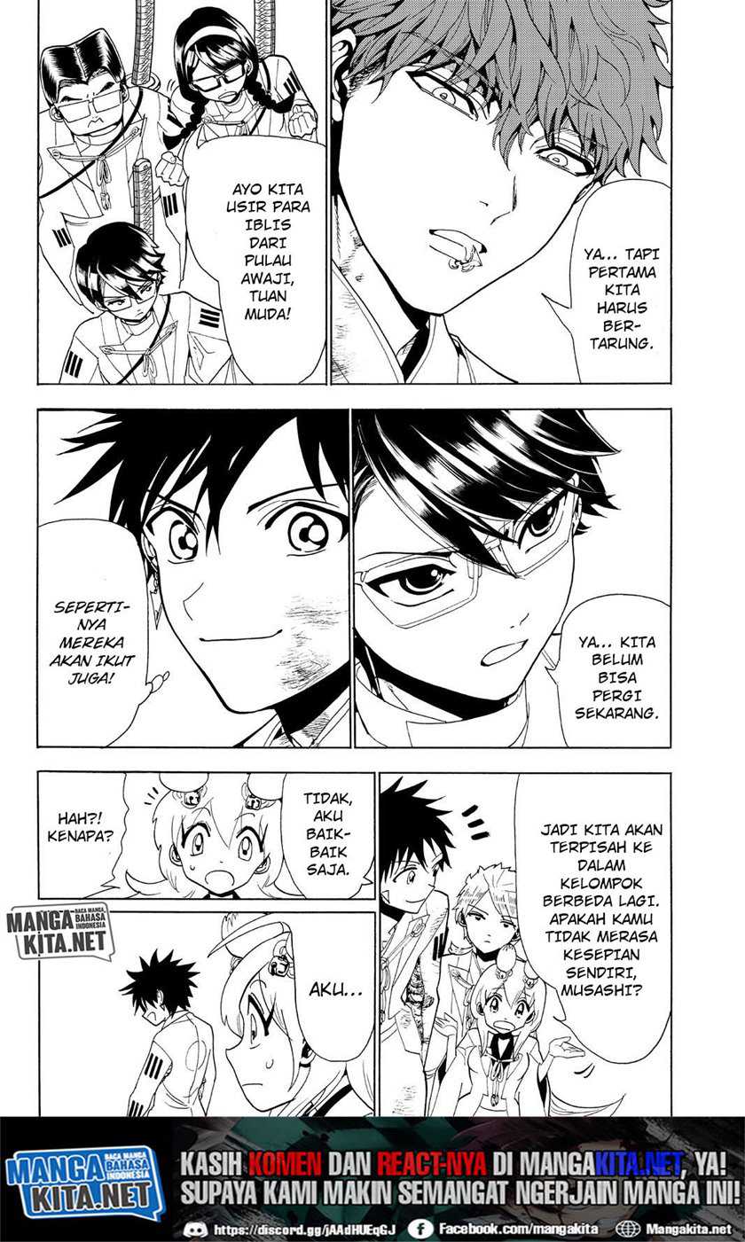 Chapter 77 - halaman 6