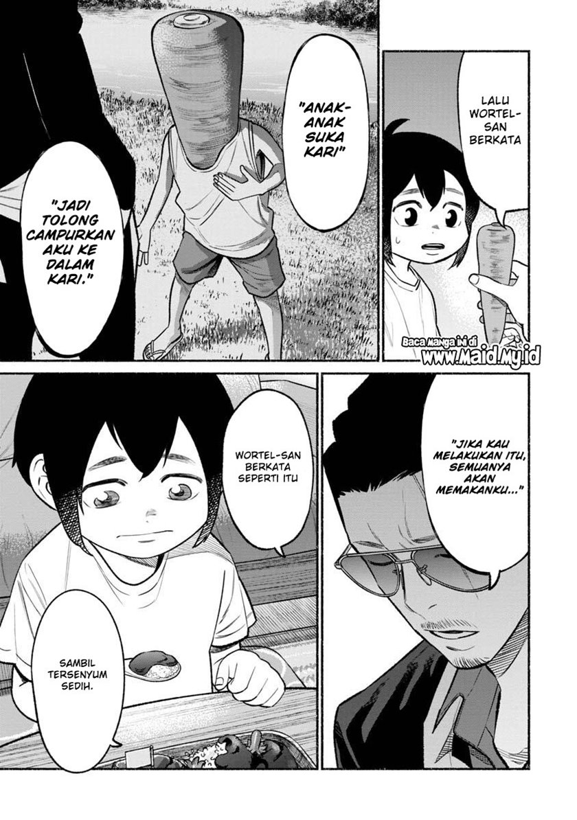 Chapter 77 - halaman 16