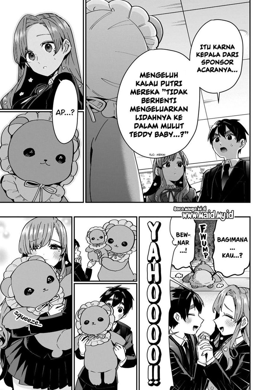 Chapter 79 - halaman 16