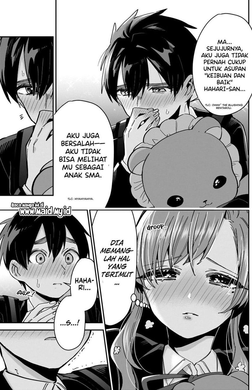 Chapter 79 - halaman 22