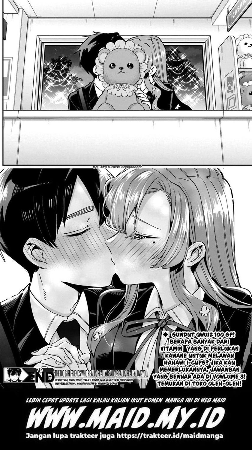 Chapter 79 - halaman 23