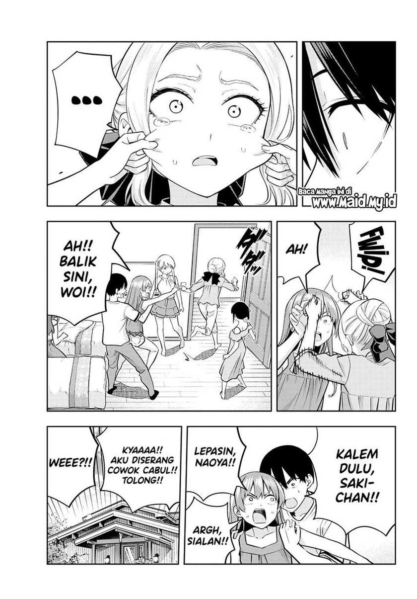 Chapter 85 - halaman 16