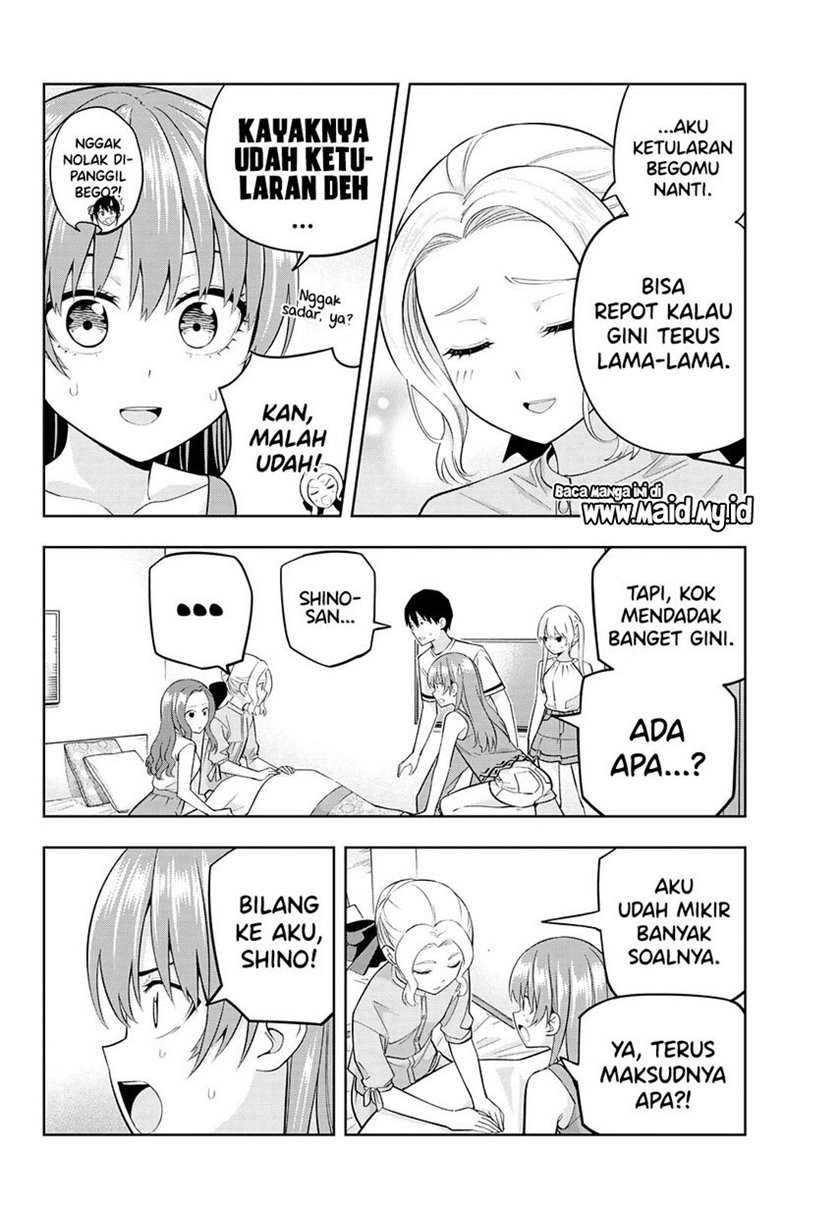 Chapter 85 - halaman 7