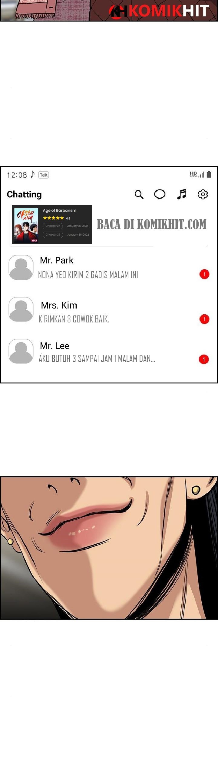 Chapter 69 - halaman 6