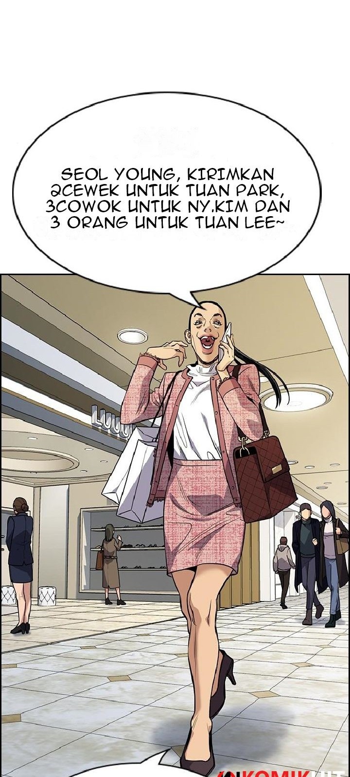 Chapter 69 - halaman 7