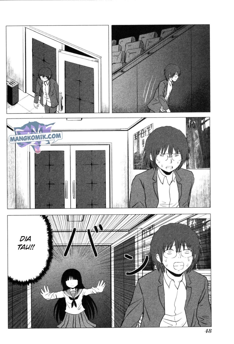 Chapter 100 - halaman 6