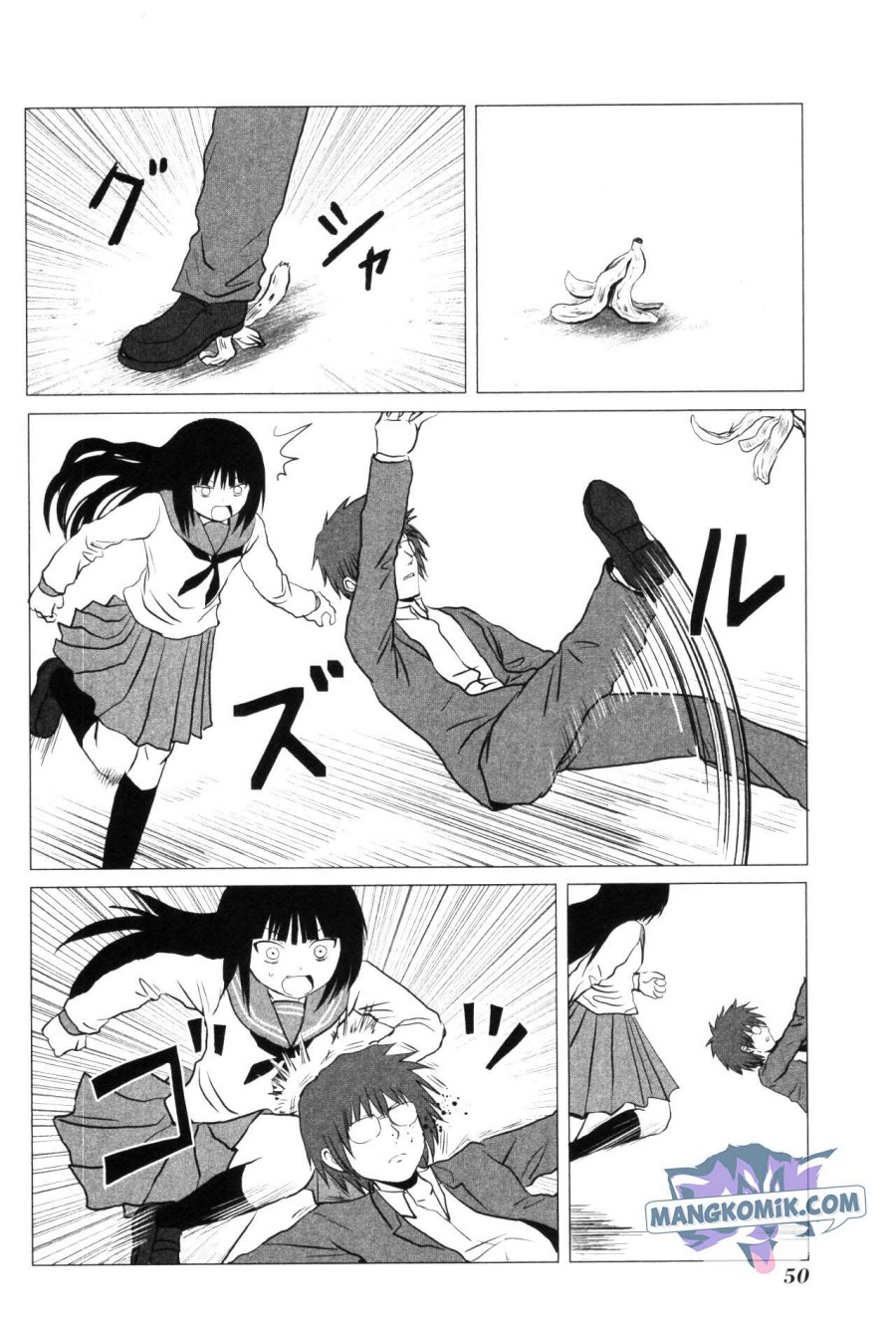 Chapter 100 - halaman 8
