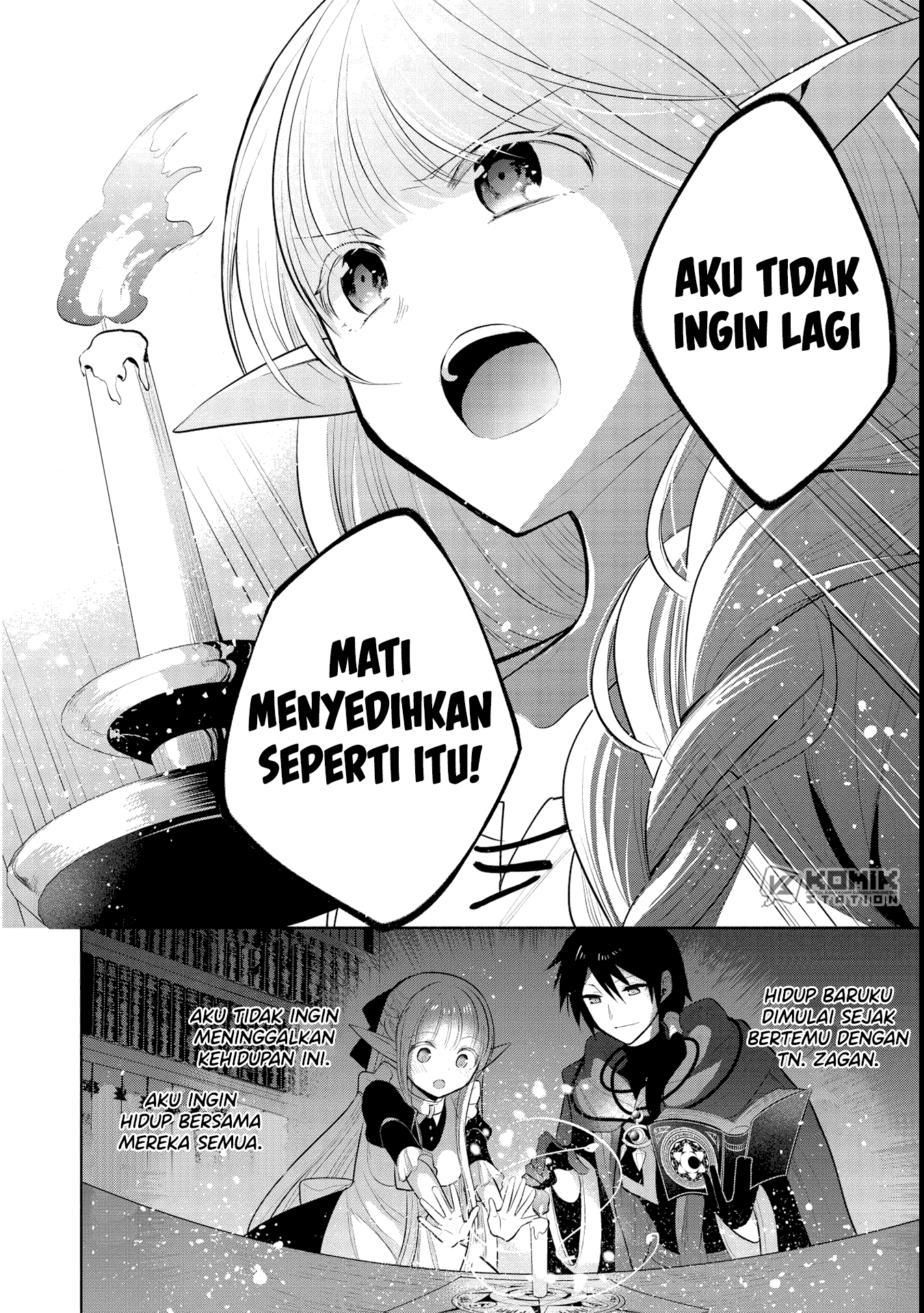 Chapter 40 - halaman 23