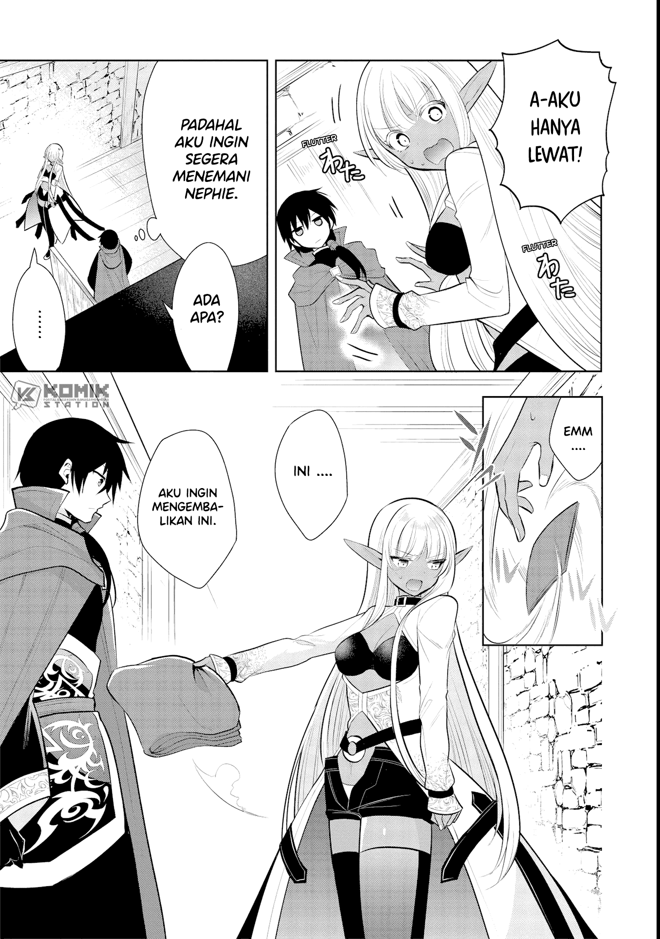 Chapter 40 - halaman 9