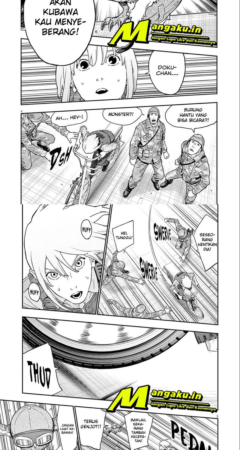Chapter 152 - halaman 5