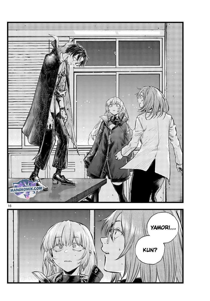 Chapter 92 - halaman 18
