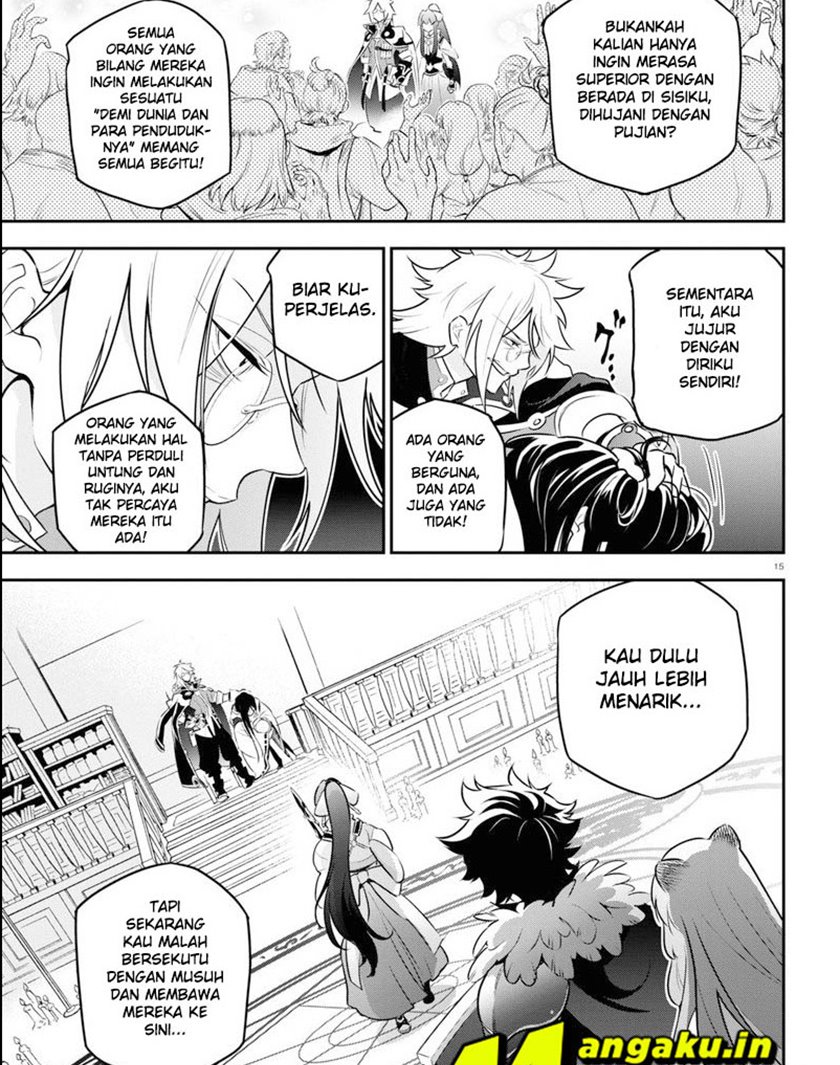 Chapter 84 - halaman 22