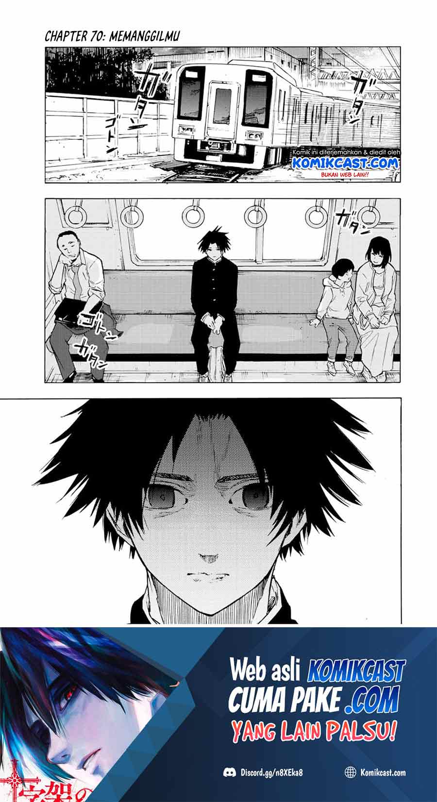 Chapter 70 - halaman 3