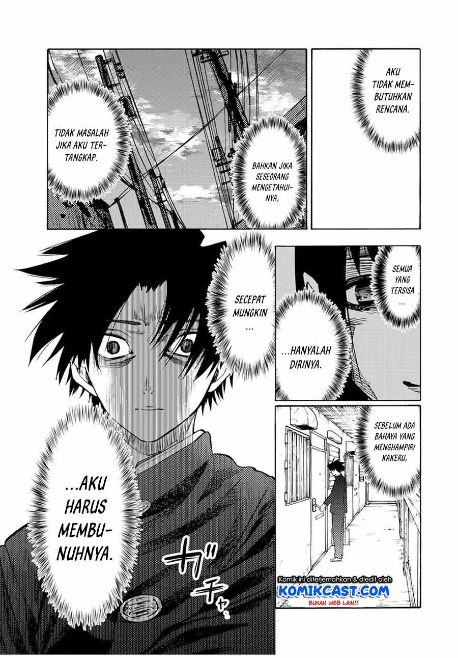 Chapter 70 - halaman 5
