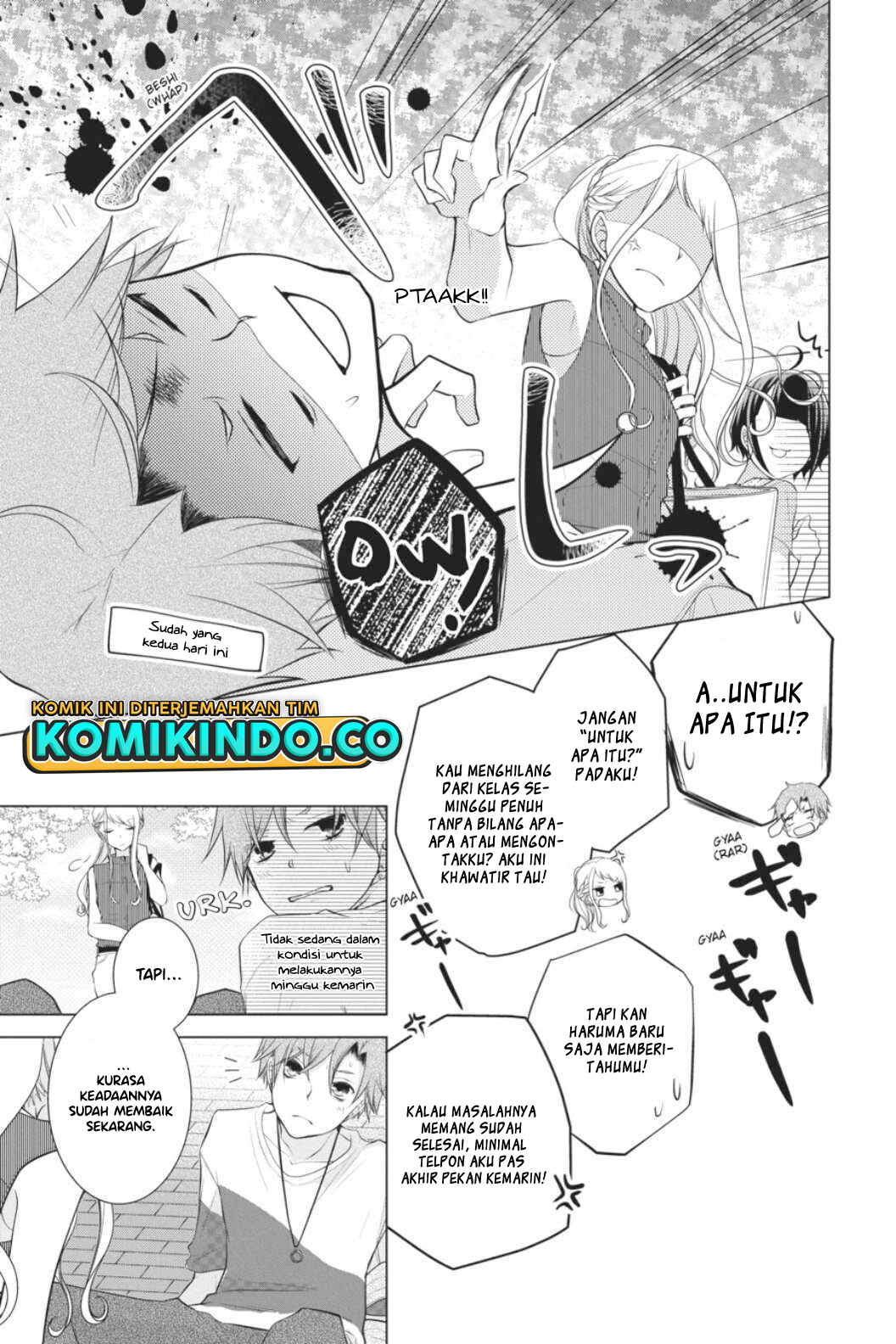 Chapter 40 - halaman 5