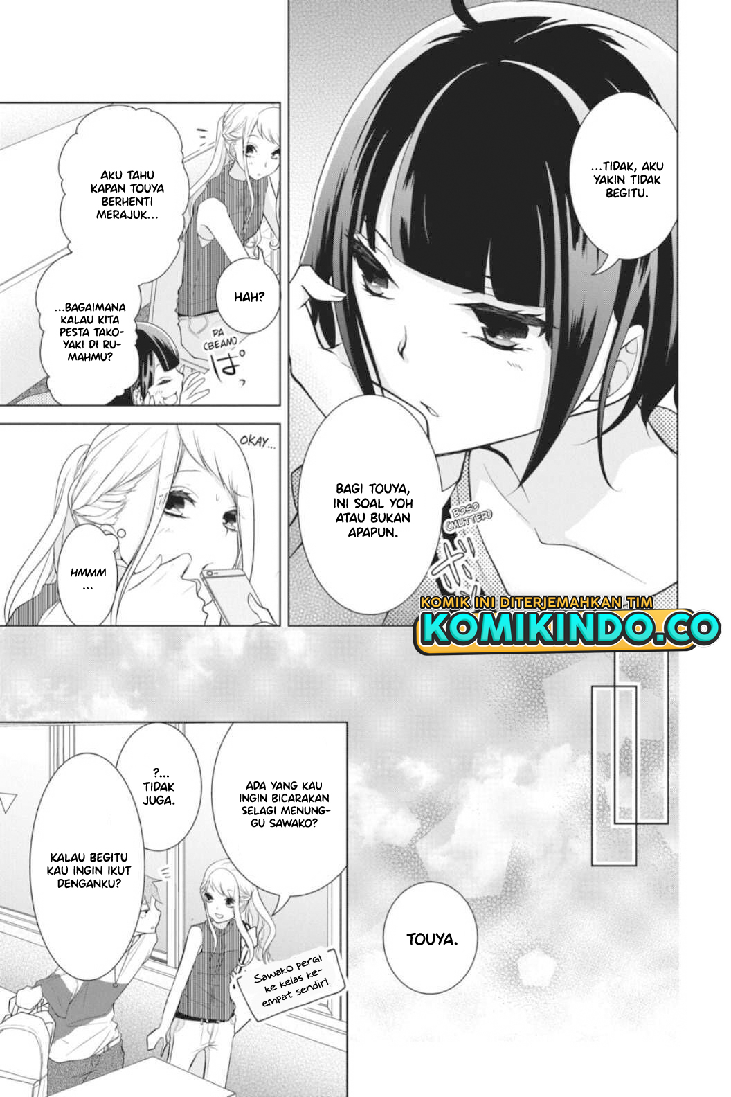 Chapter 40 - halaman 9