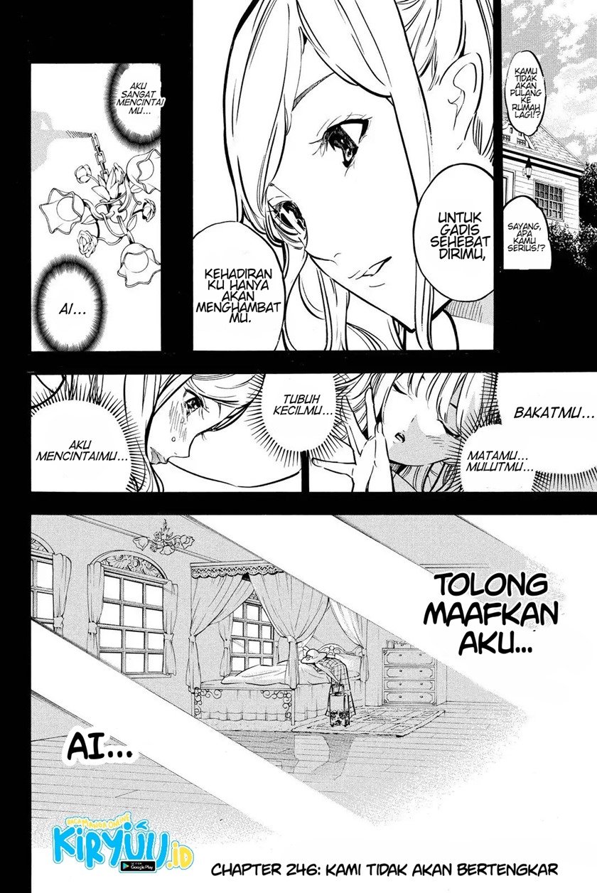 Chapter 246 - halaman 22