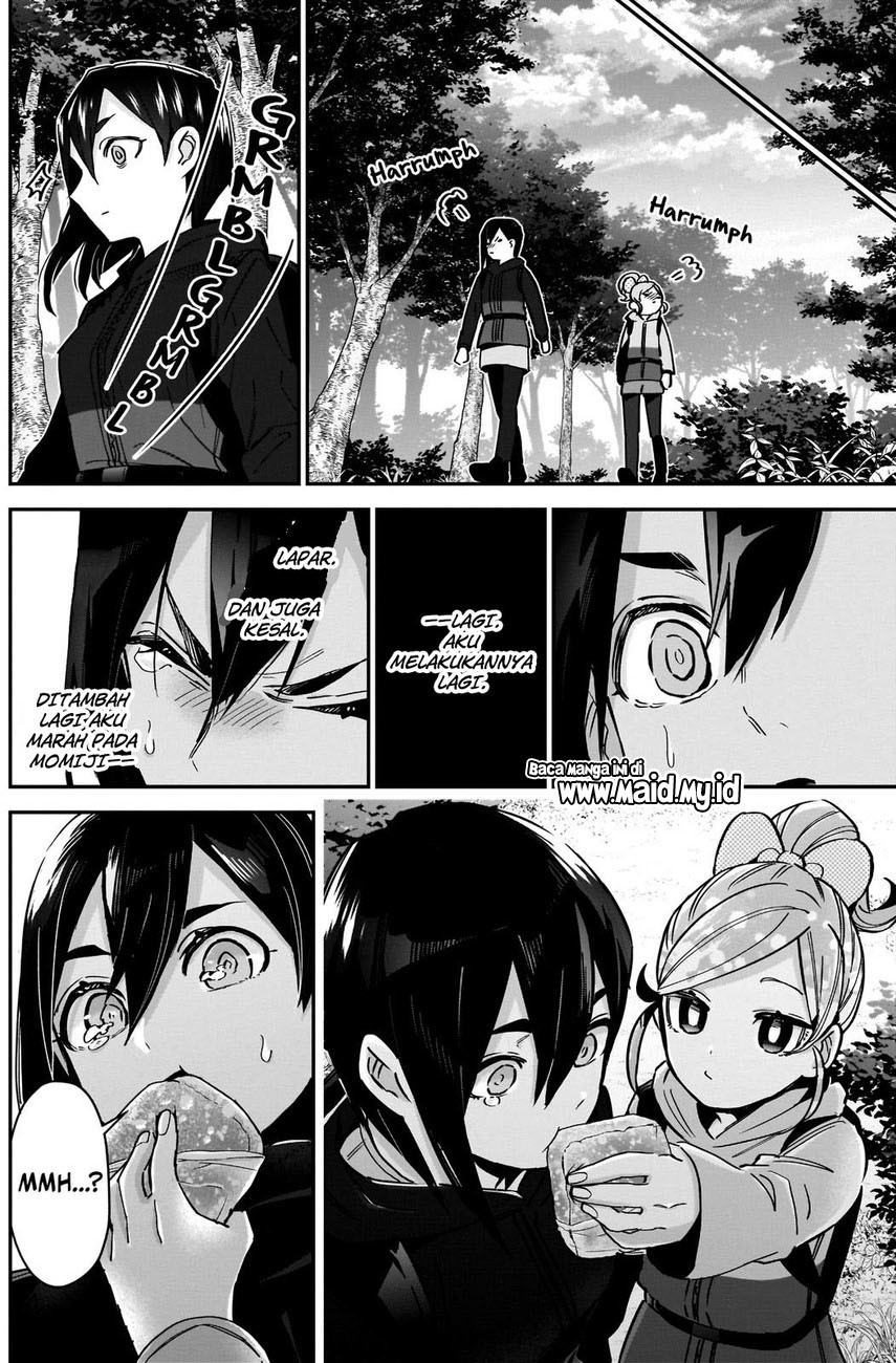 Chapter 80 - halaman 19