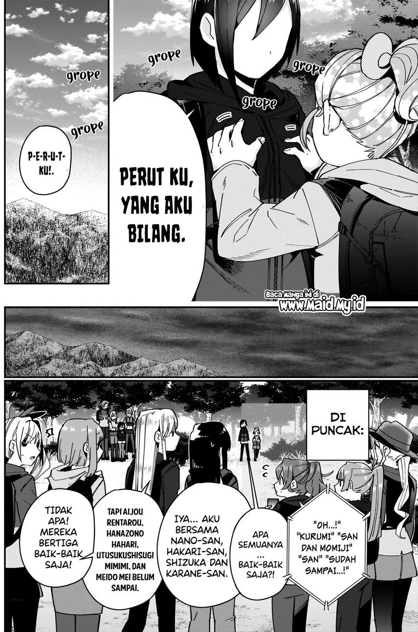 Chapter 80 - halaman 21