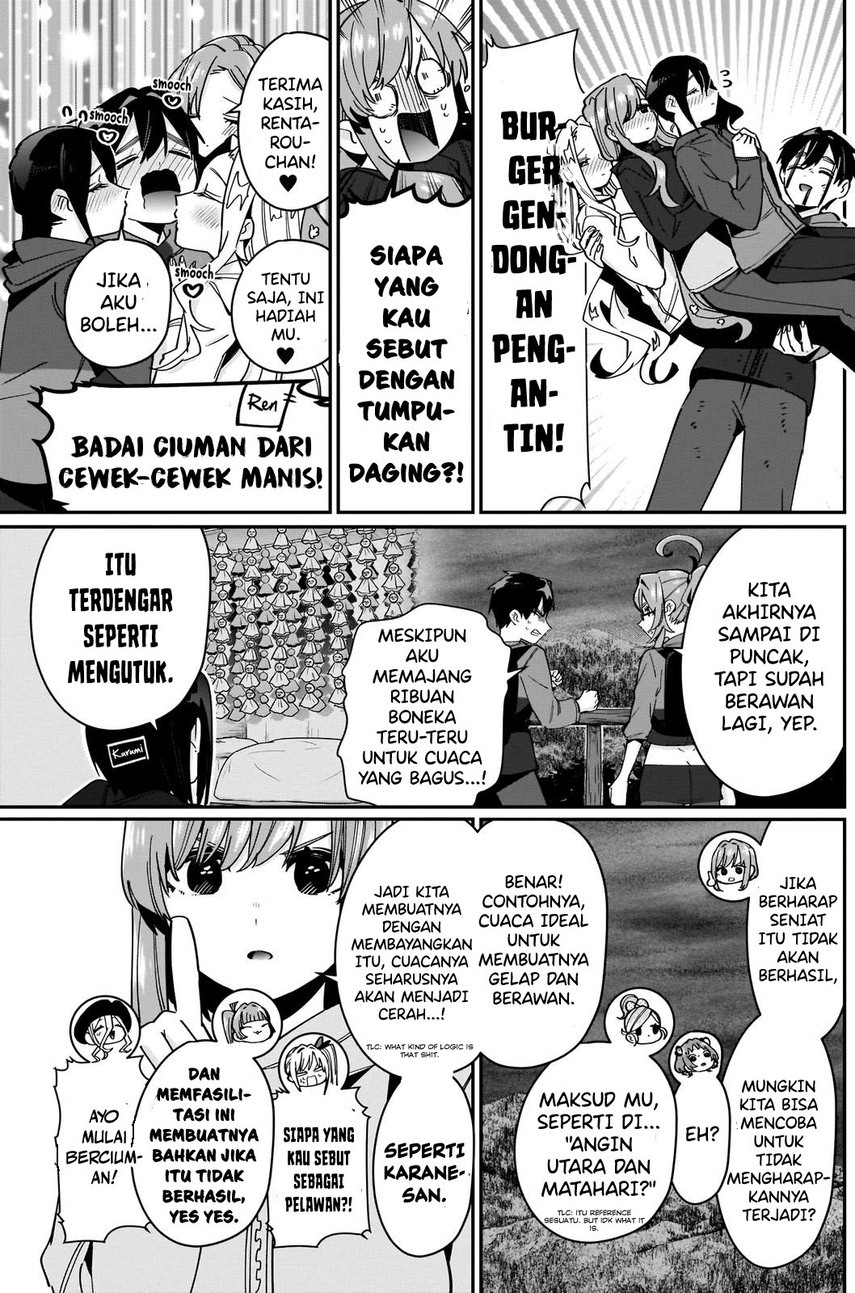 Chapter 80 - halaman 22