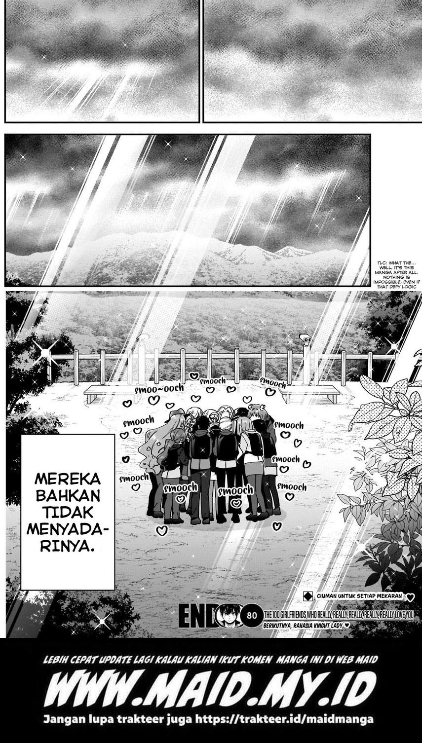 Chapter 80 - halaman 23