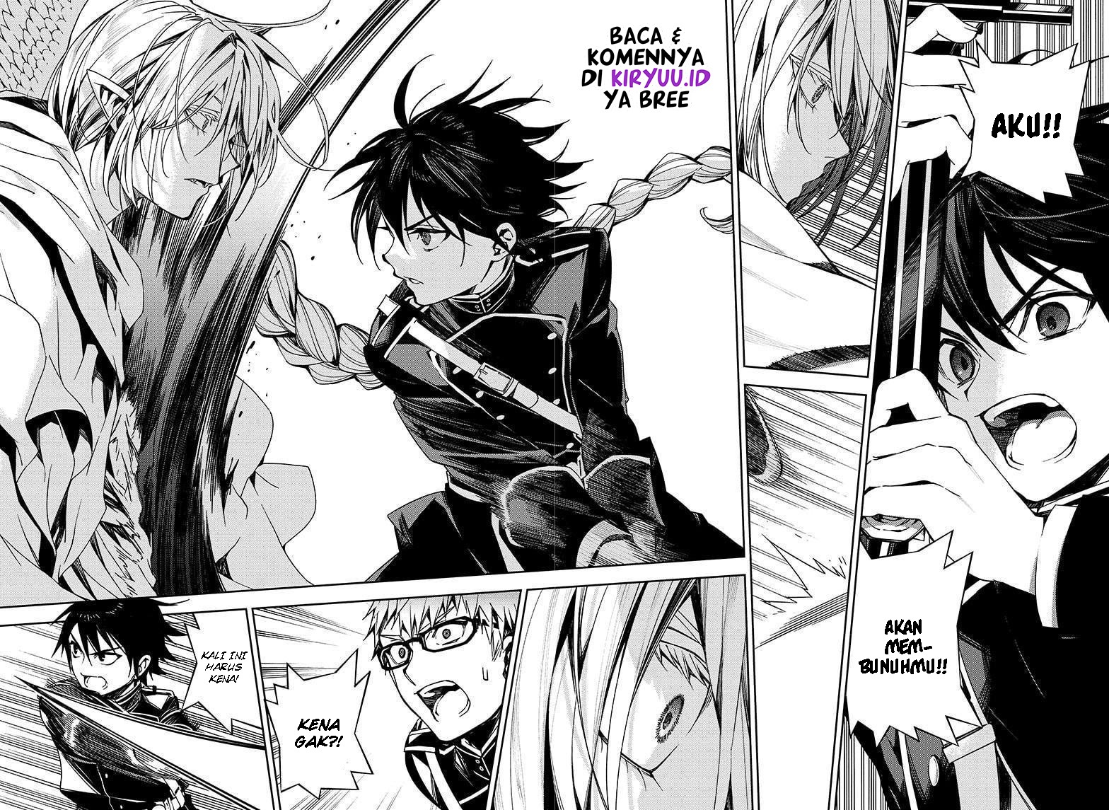 Chapter 108 - halaman 21