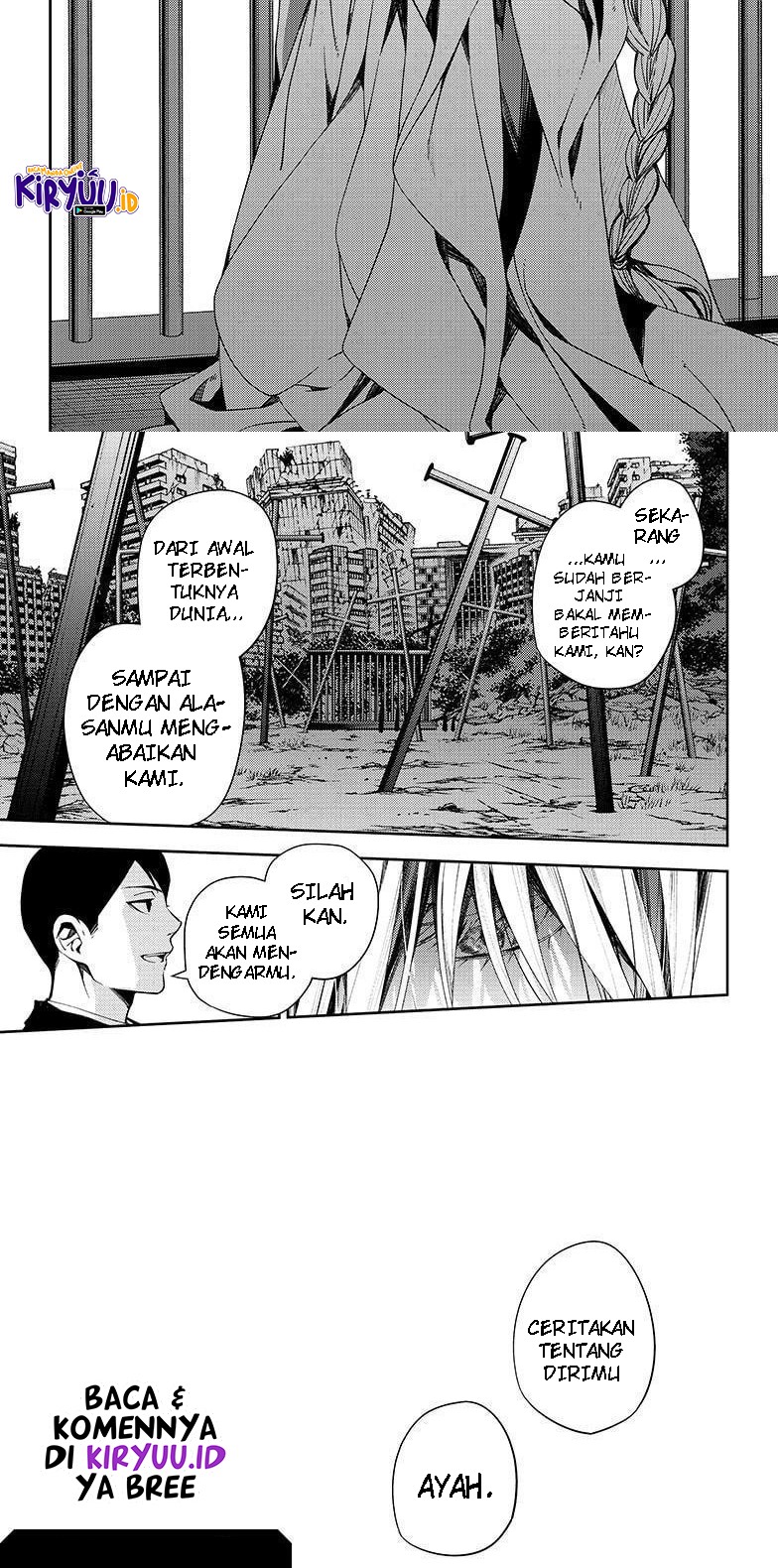 Chapter 108 - halaman 30