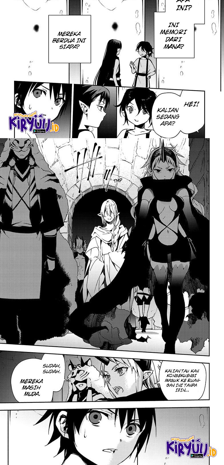 Chapter 106 - halaman 21