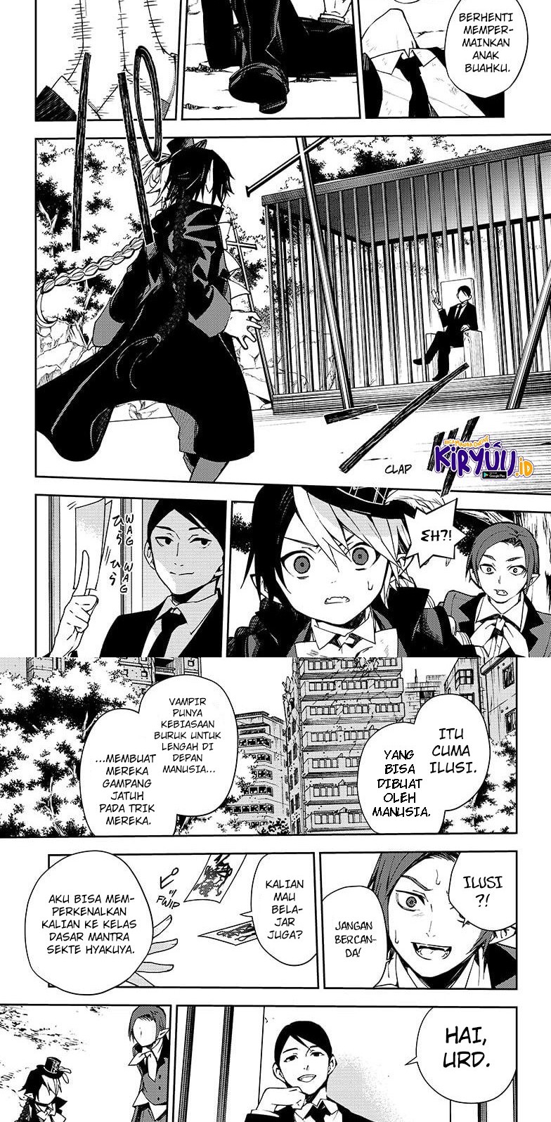 Chapter 106 - halaman 11