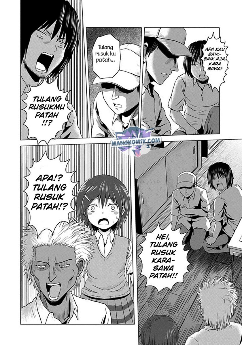 Chapter 108 - halaman 8