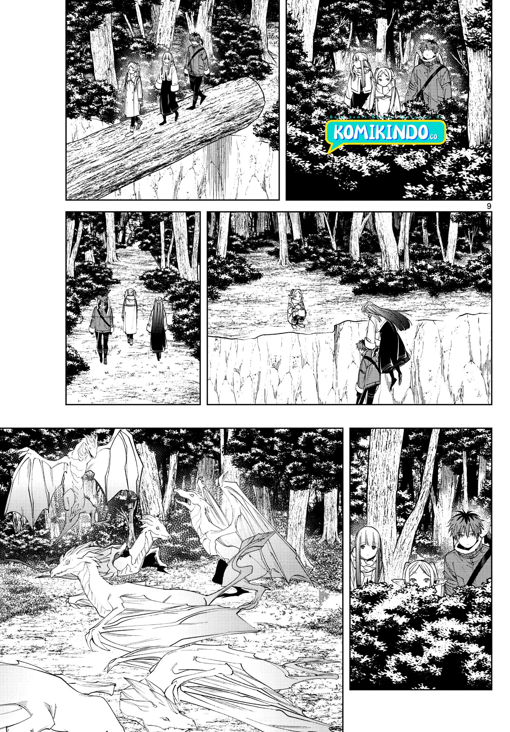 Chapter 77 - halaman 12