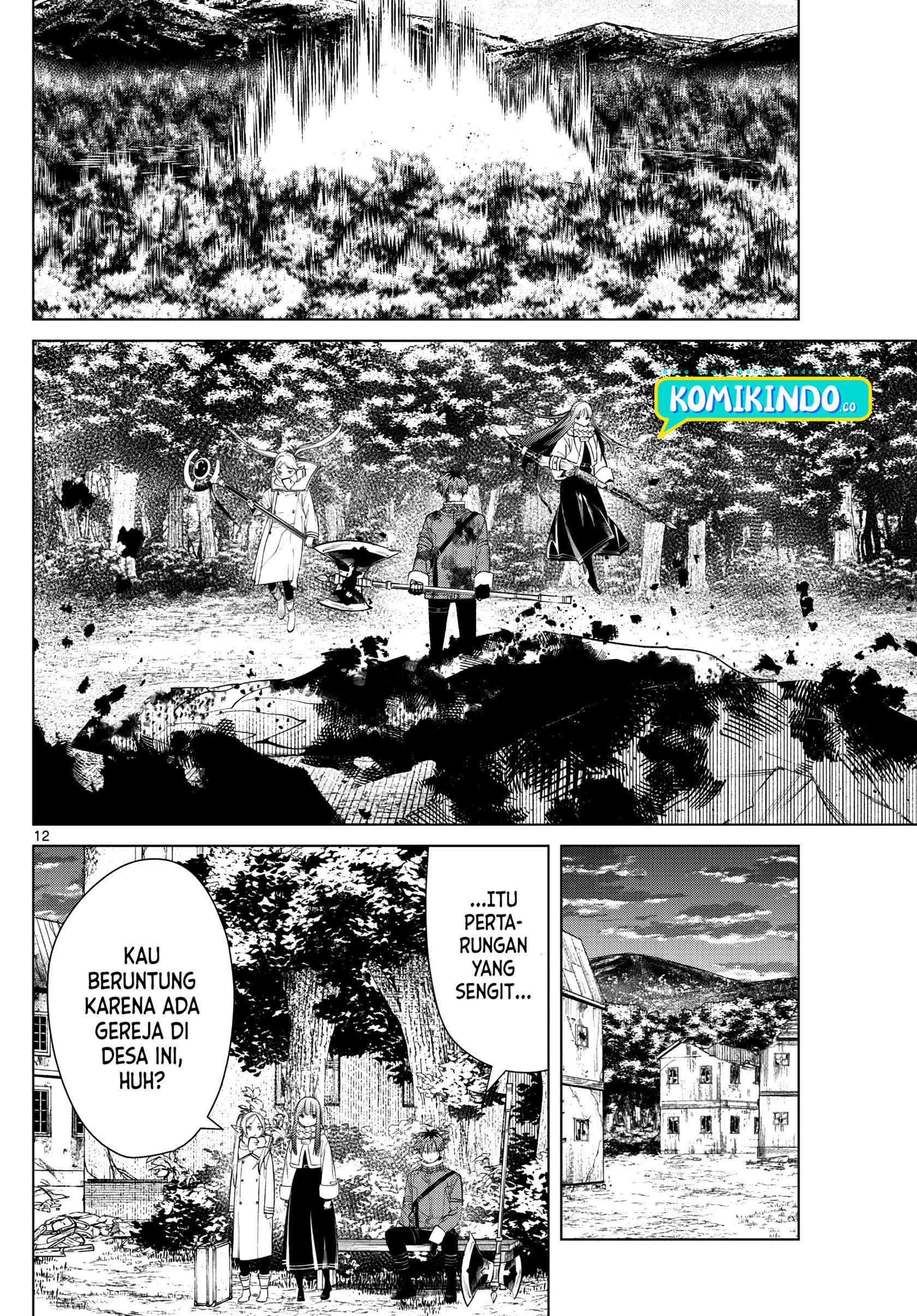 Chapter 77 - halaman 15