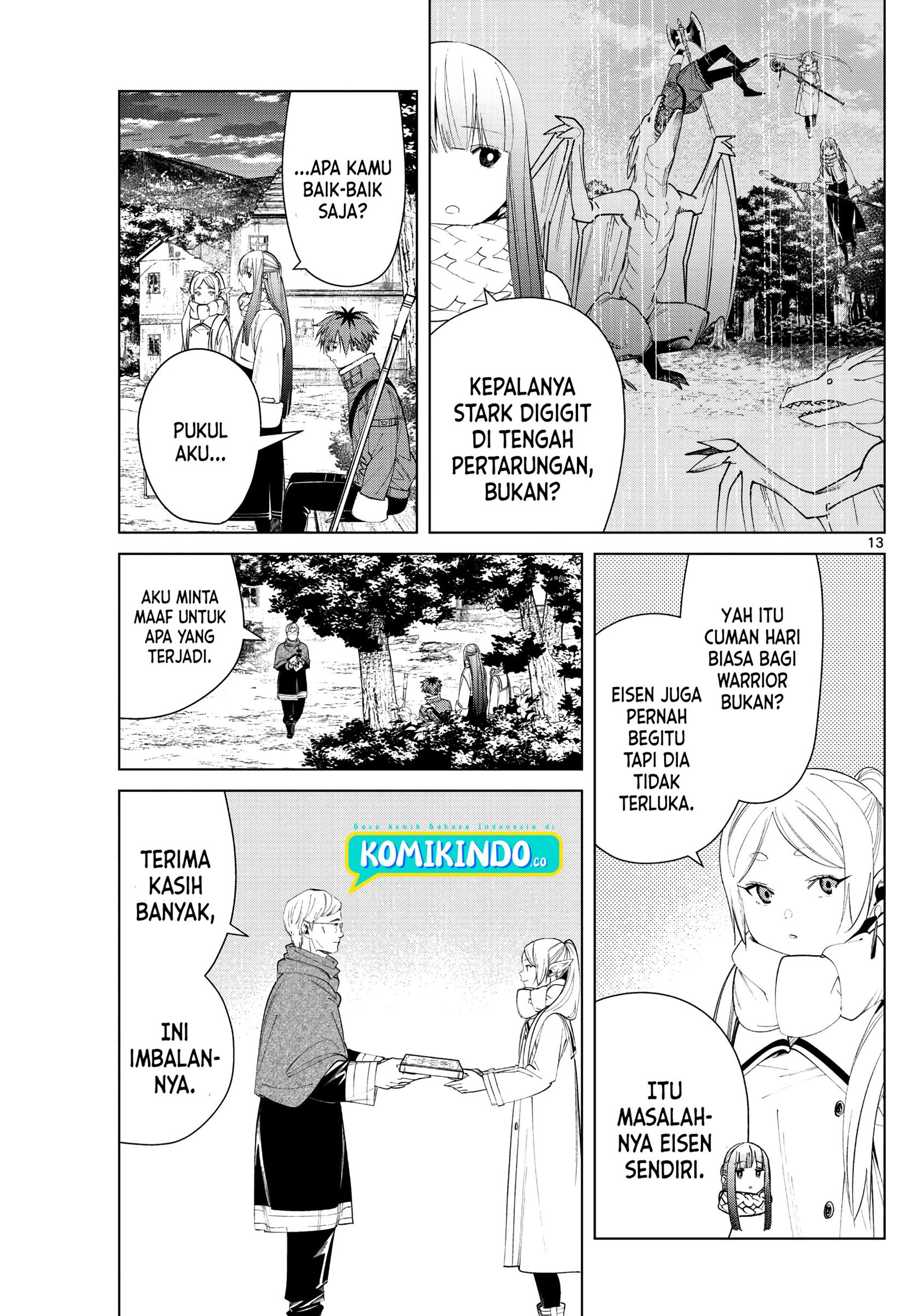 Chapter 77 - halaman 16