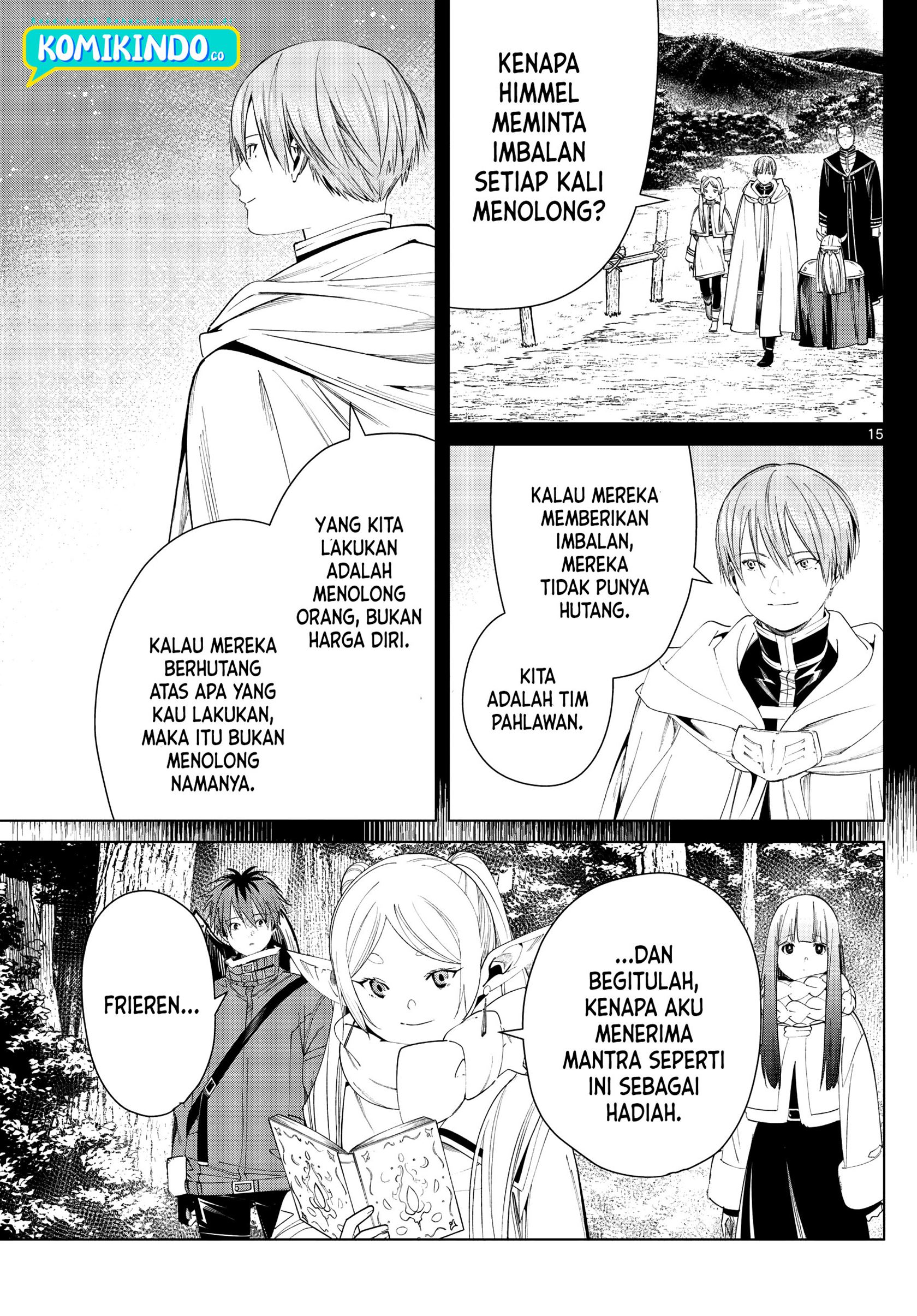 Chapter 77 - halaman 18