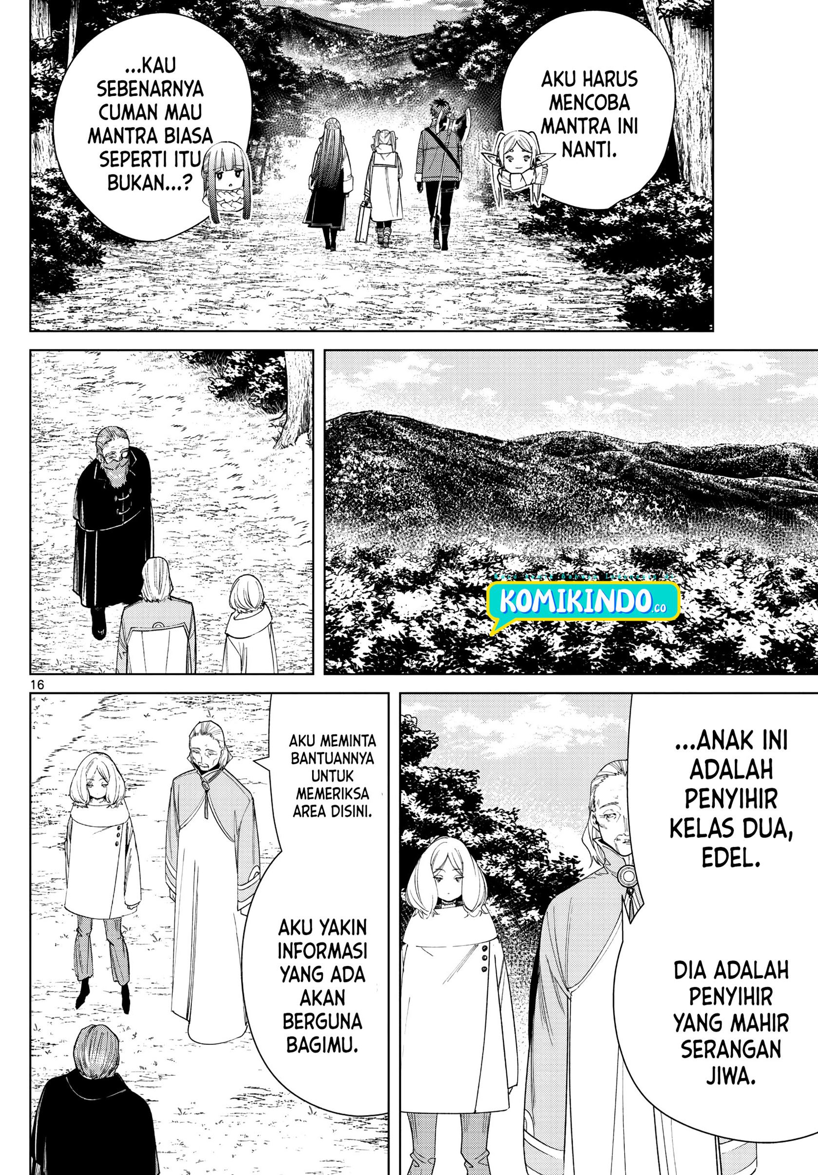 Chapter 77 - halaman 19