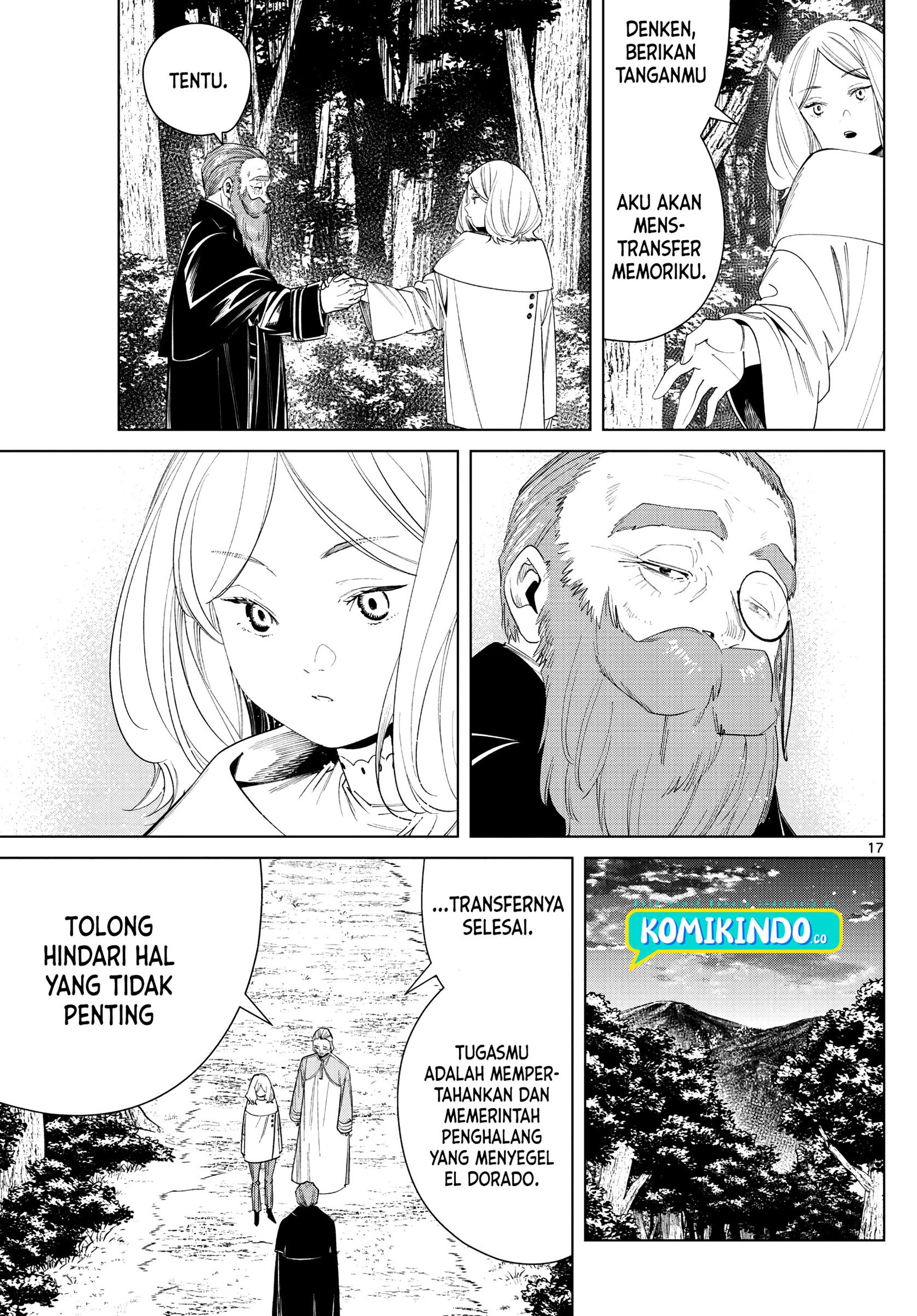 Chapter 77 - halaman 20