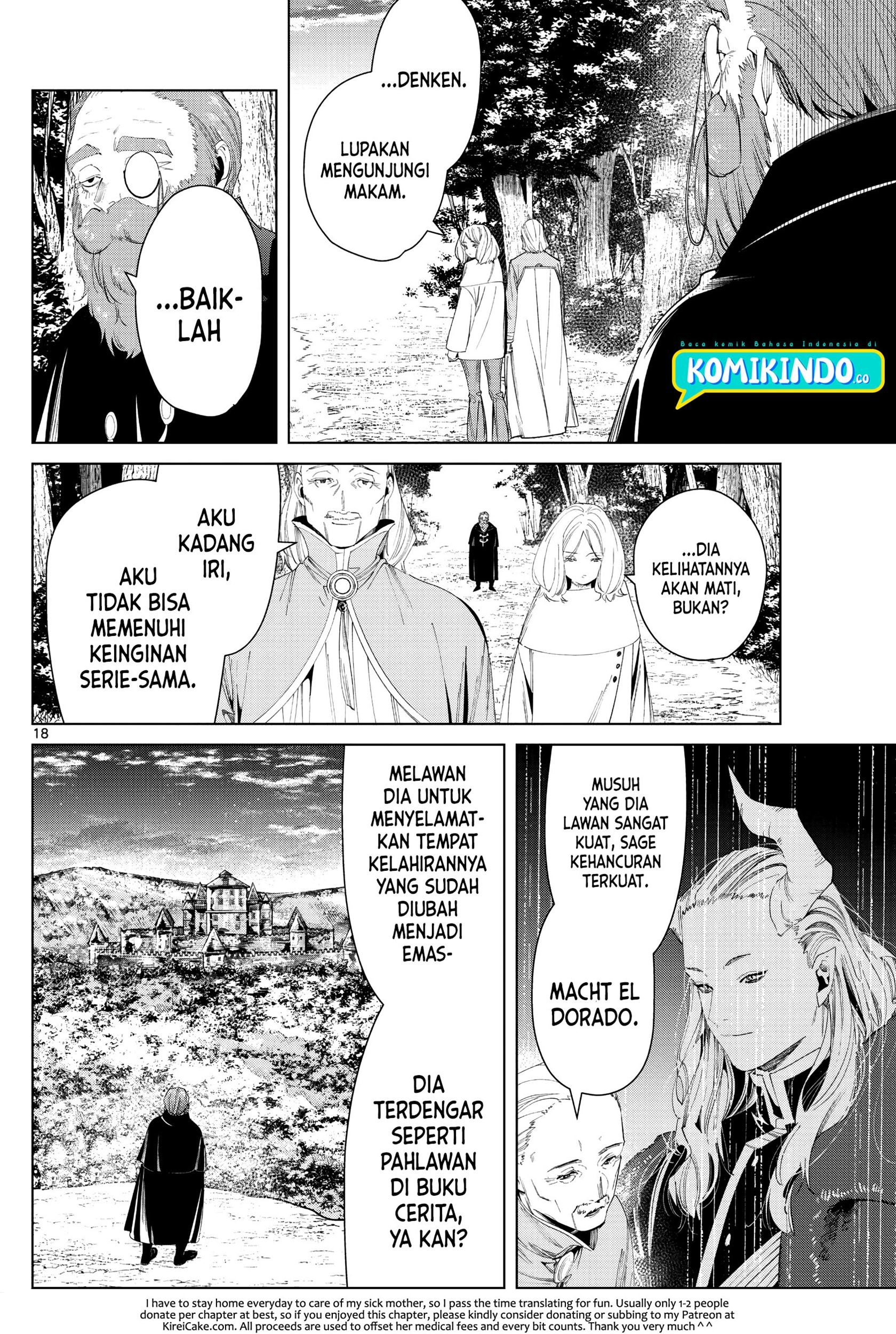 Chapter 77 - halaman 21
