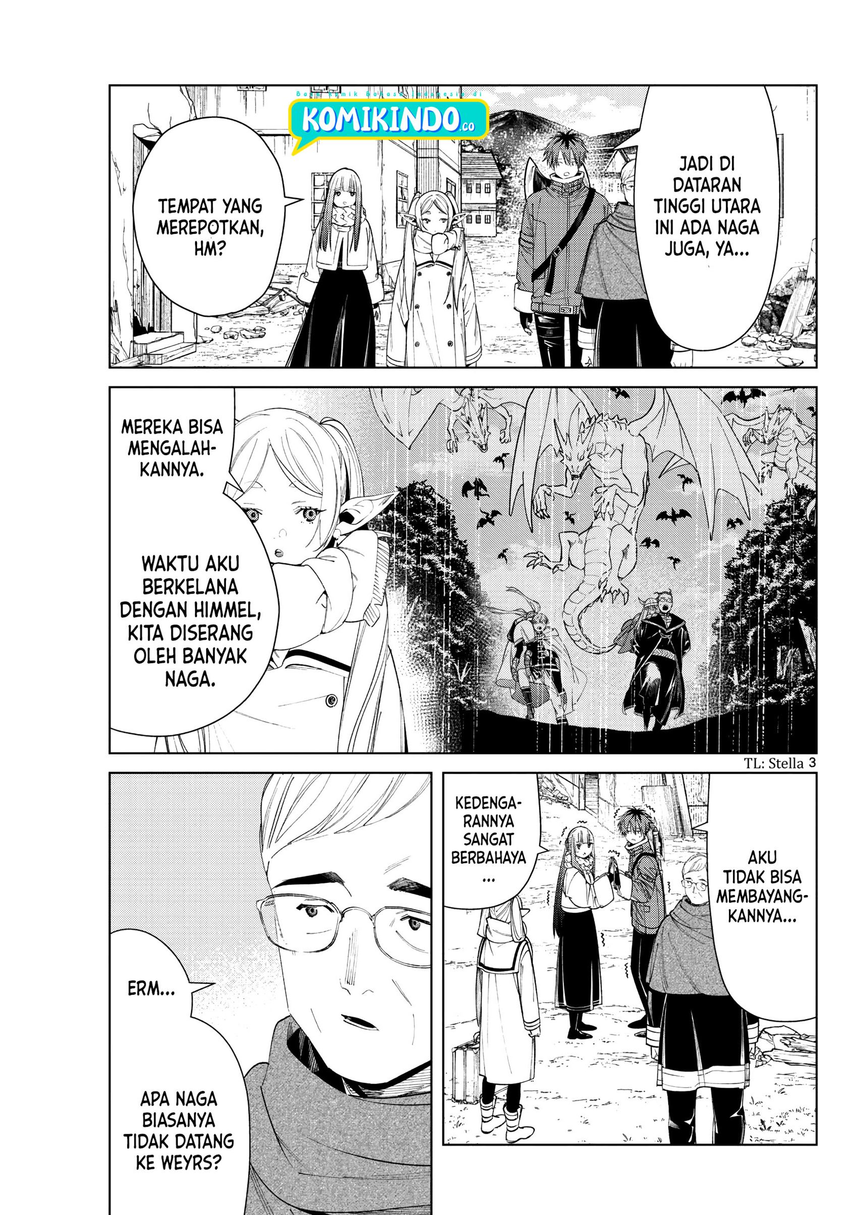 Chapter 77 - halaman 6
