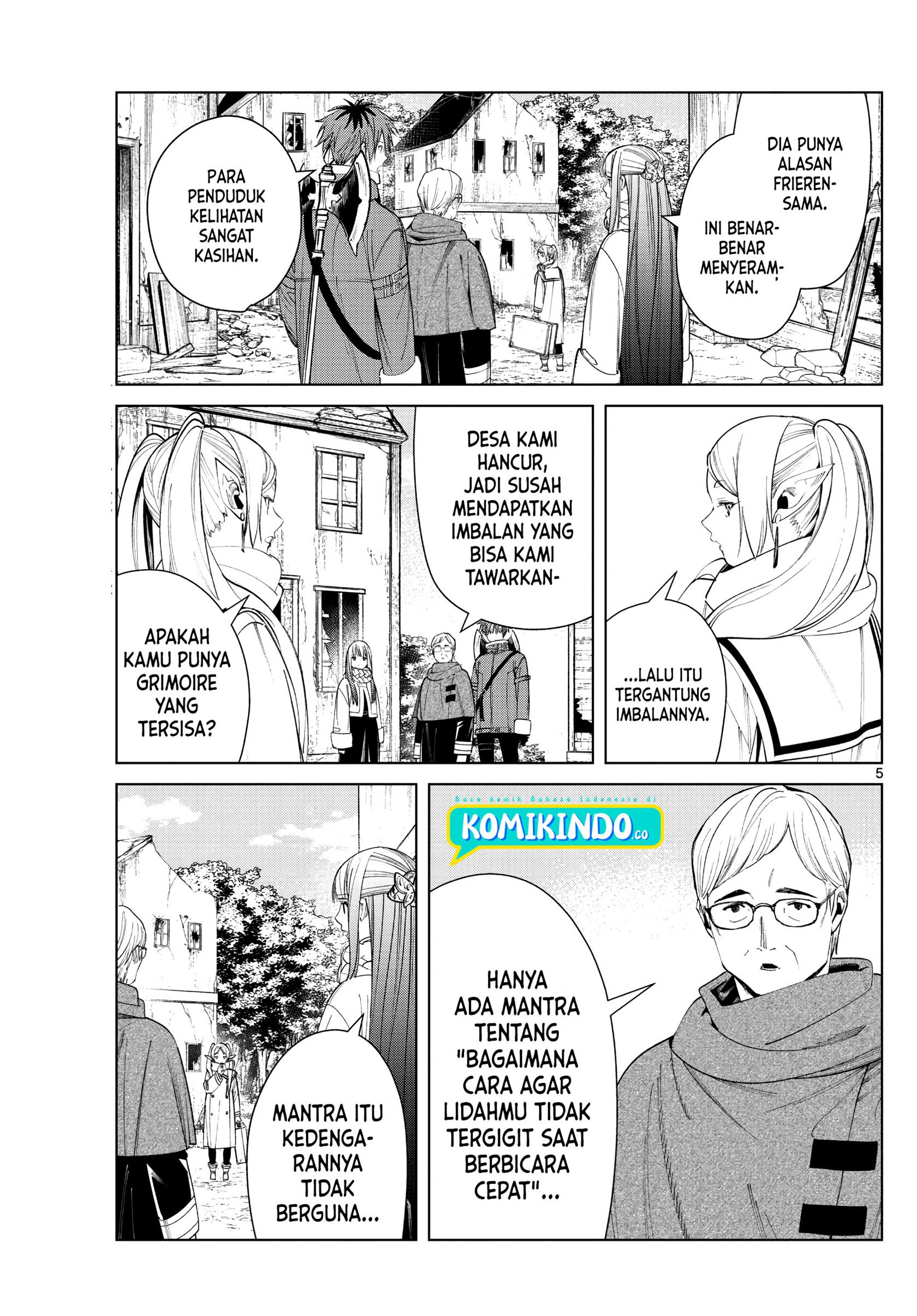 Chapter 77 - halaman 8