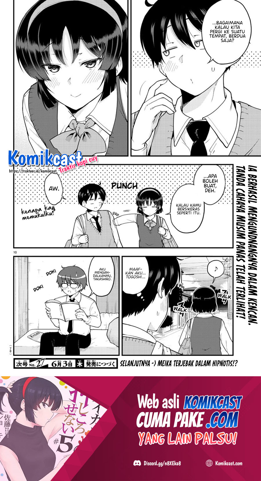 Chapter 68 - halaman 12