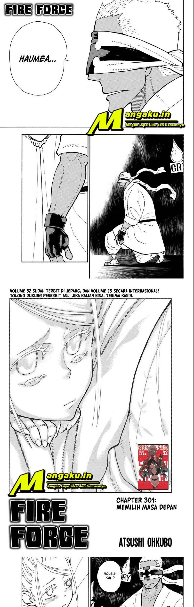 Chapter 301 - halaman 2