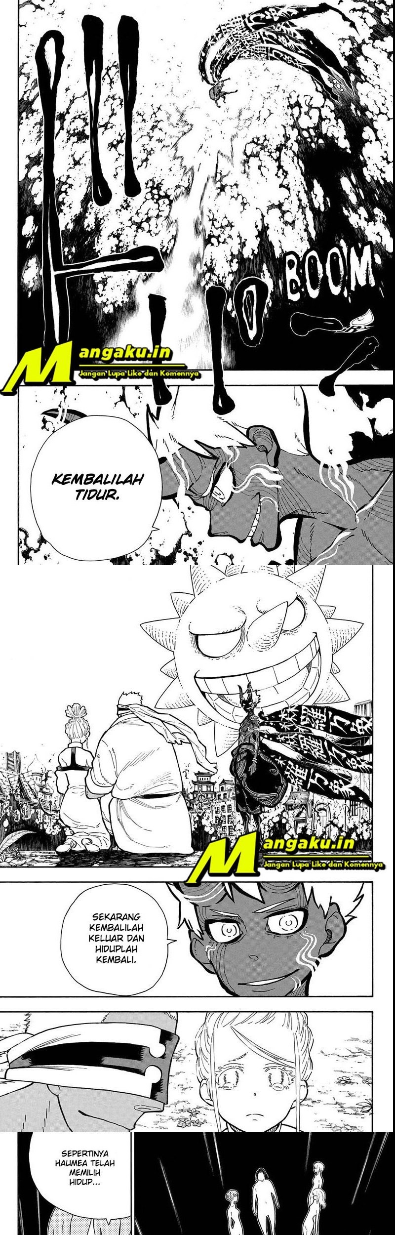 Chapter 301 - halaman 8