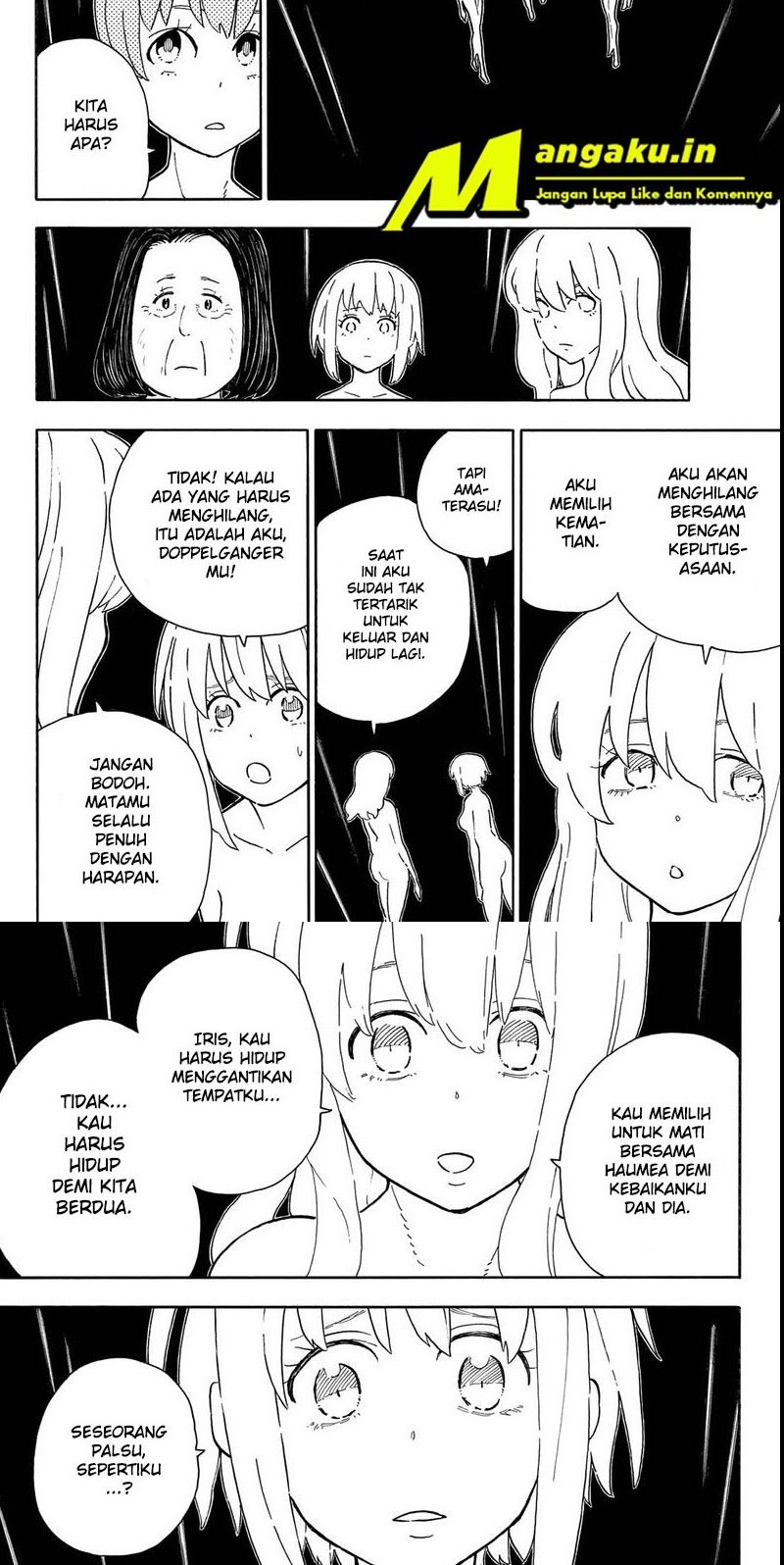 Chapter 301 - halaman 9