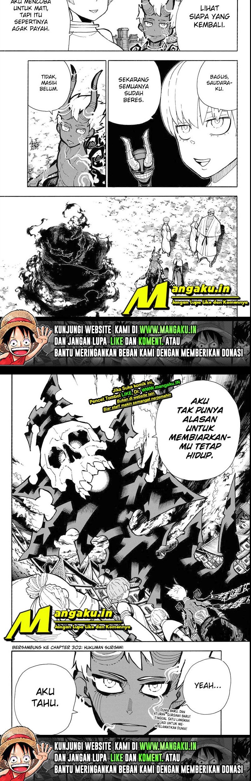 Chapter 301 - halaman 12