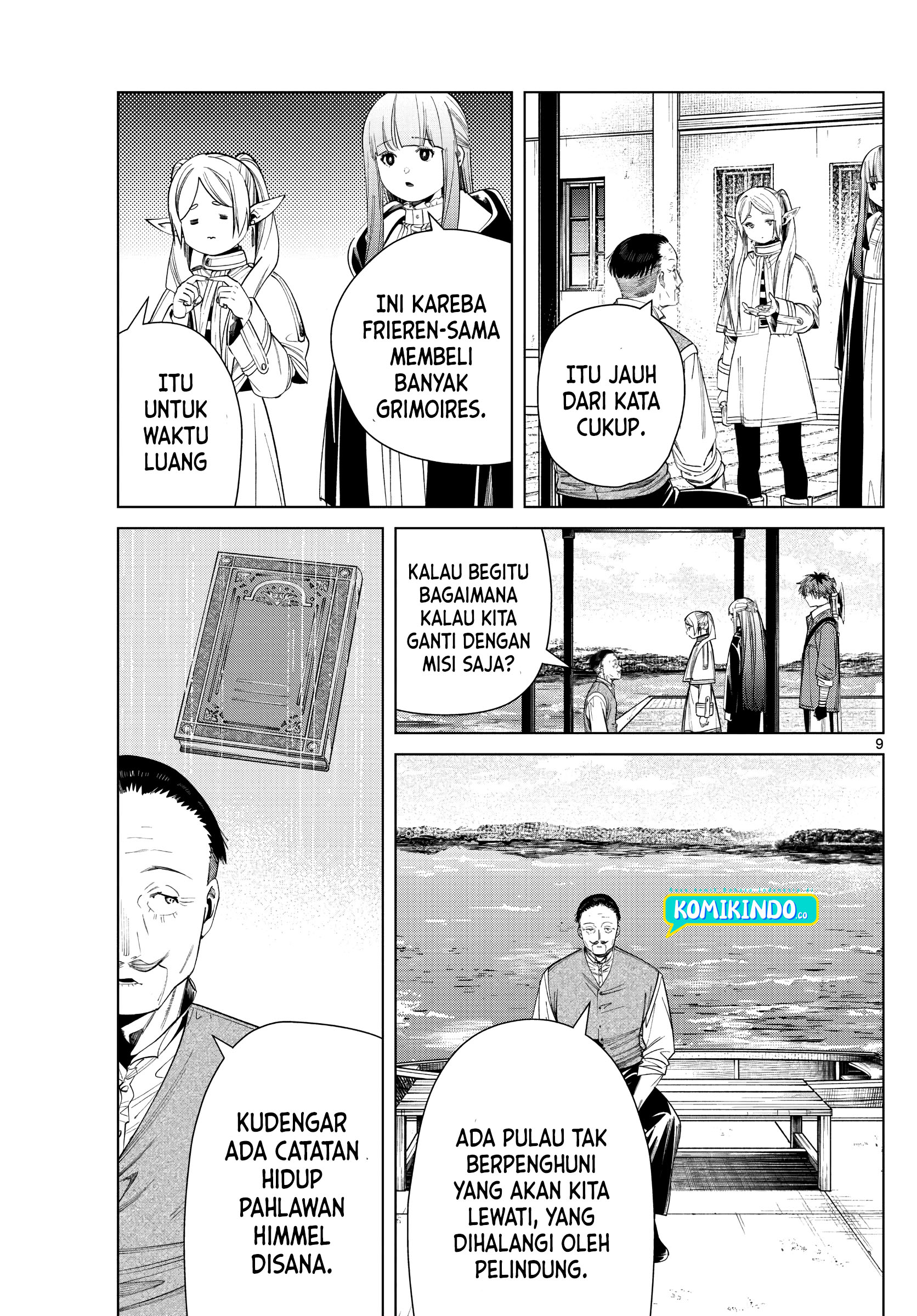 Chapter 78 - halaman 12